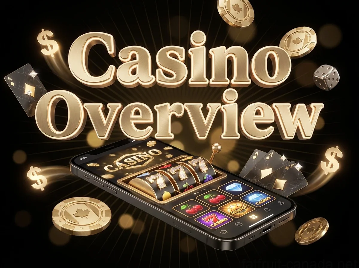 Casino Overview
